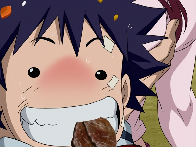 Air Gear (Otaku Tail No Fansub, Shin Gouki)